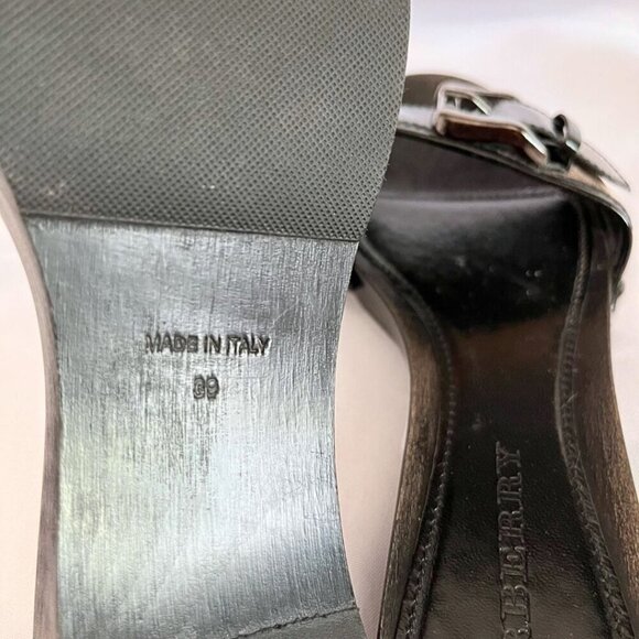 EYTYS ODESSA CANVAS CHUNKY SNEAKERS IN BEIGE - 7,5 US (38) - Picture 11 of 12